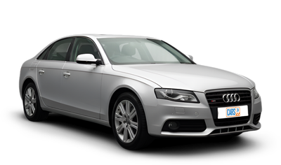 2011 Audi A4 - Sedan - Diesel - Automatic - ₹4.00 lakh